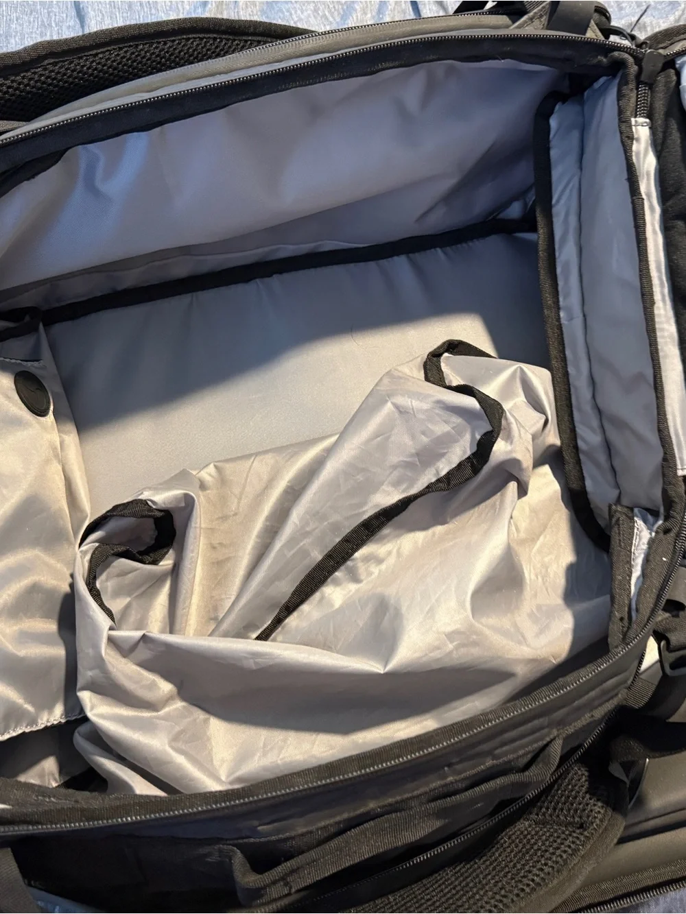 Nomatic Black Travel Backpack - Size 30L